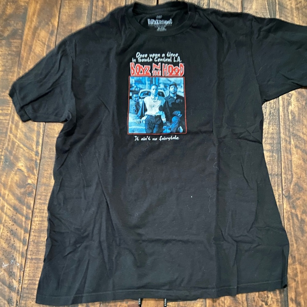 boys in the hood shirt